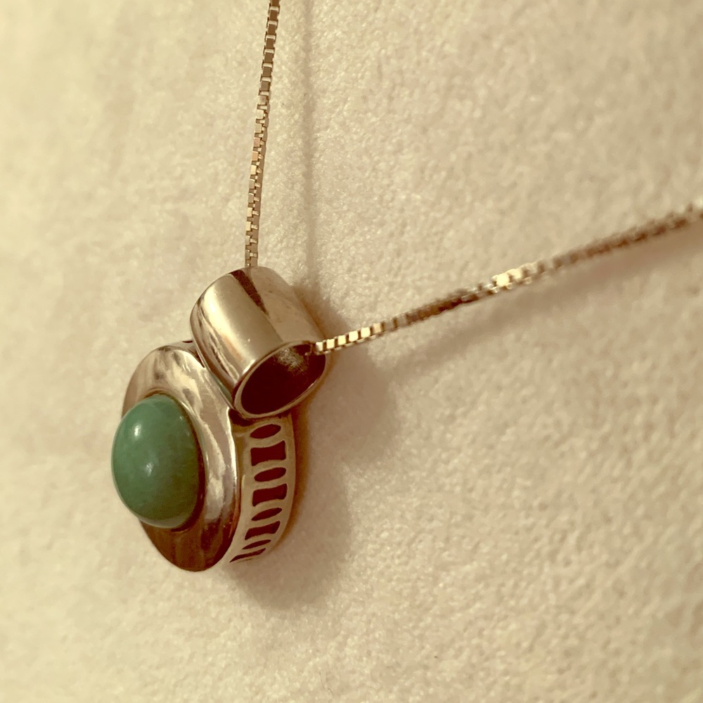 Sterling Silver Pendent